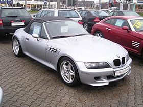 BMW Z3 M Roadster