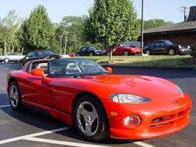 DODGE VIPER R/T 10